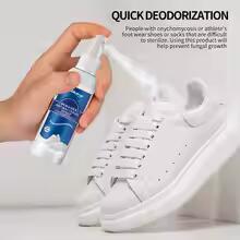 Wholesale Factory Shoe Freshener Deodorant Spray Shoe Odour Remover